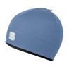 лыжная шапочка Sportful Thermodrytex Hat серо-голубая